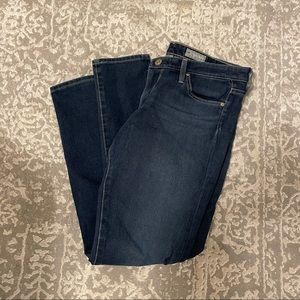 AG Skinny Ankle Jeans